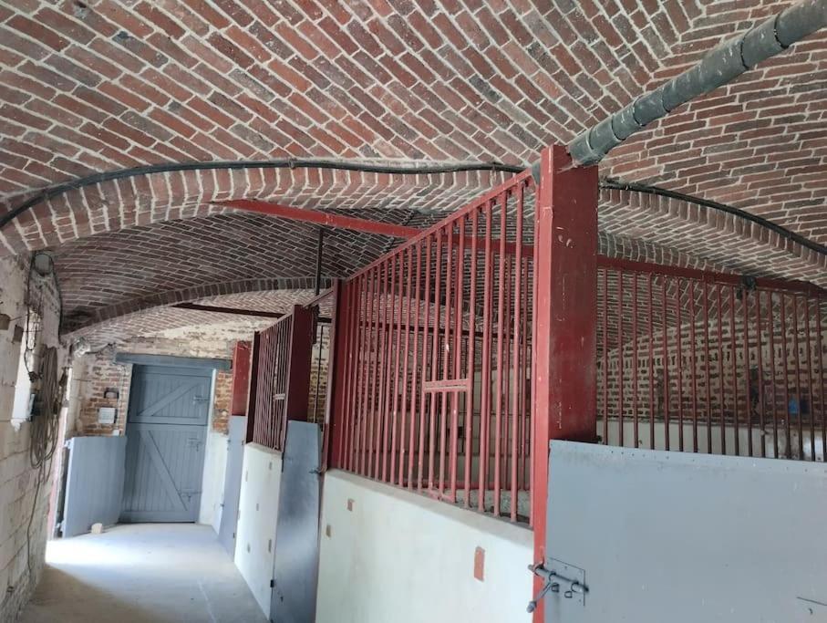 Appart 70M2 Agnez Les Duisans Boxes Chevaux En Sus Ngoại thất bức ảnh