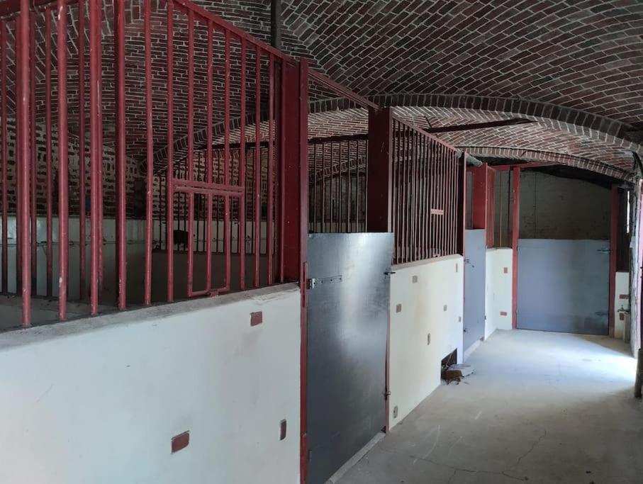Appart 70M2 Agnez Les Duisans Boxes Chevaux En Sus Ngoại thất bức ảnh